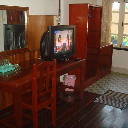 Champa Hotel Pakse Buitenkant foto