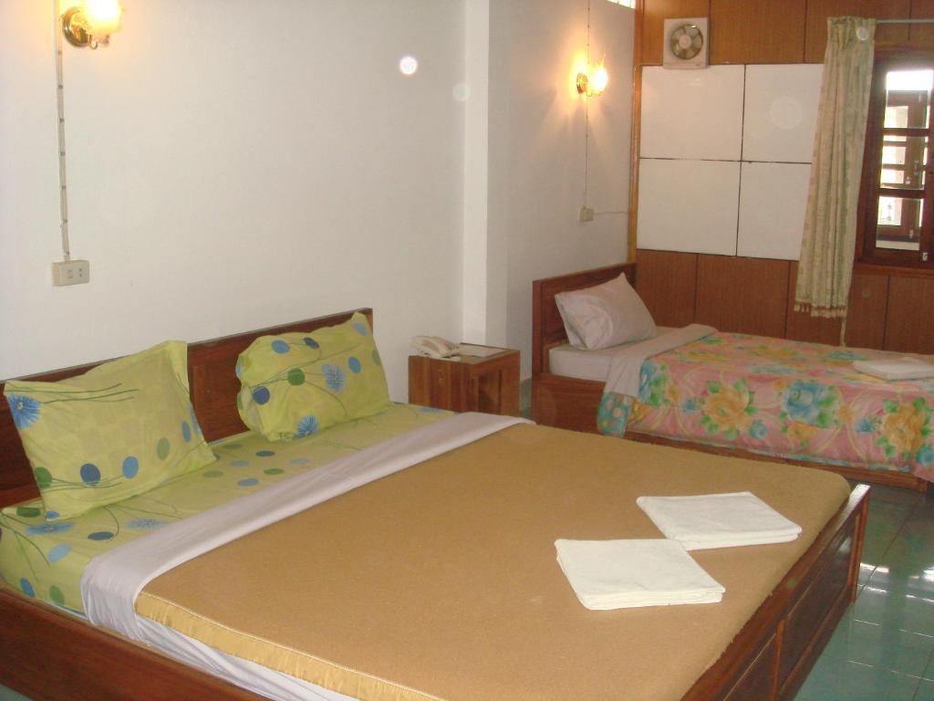 Champa Hotel Pakse Buitenkant foto
